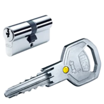 Schließanlage BKS helius4000